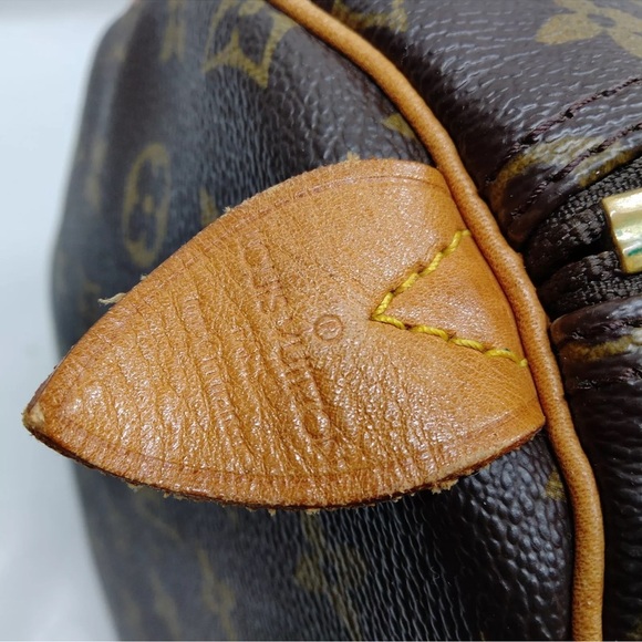 Louis Vuitton Keepall 55 - Picture 7 of 9